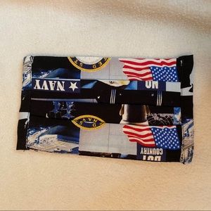 Handmade Reusable 100% Cotton Mask